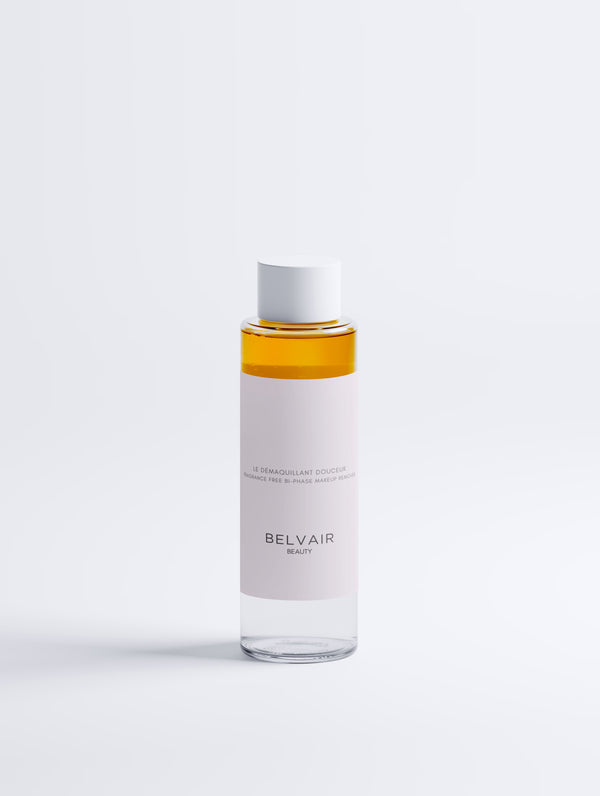 LE DÉMAQUILLANT DOUCEUR FRAGRANCE FREE BI-PHASE MAKEUP REMOVER
