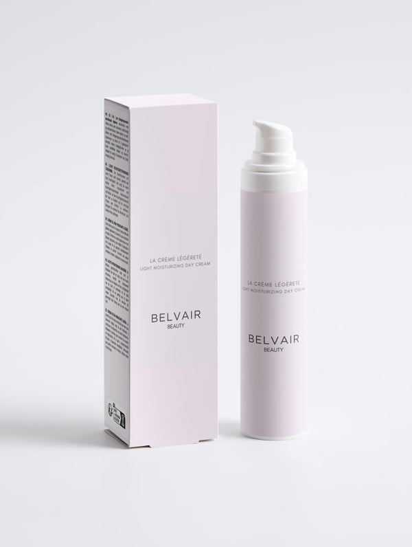 LA CRÈME LÉGÈRETÉ — LIGHT MOISTURIZING DAY CREAM